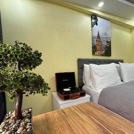 Ozer Hotel & Apartments Istanbulská provincie Exteriér fotografie