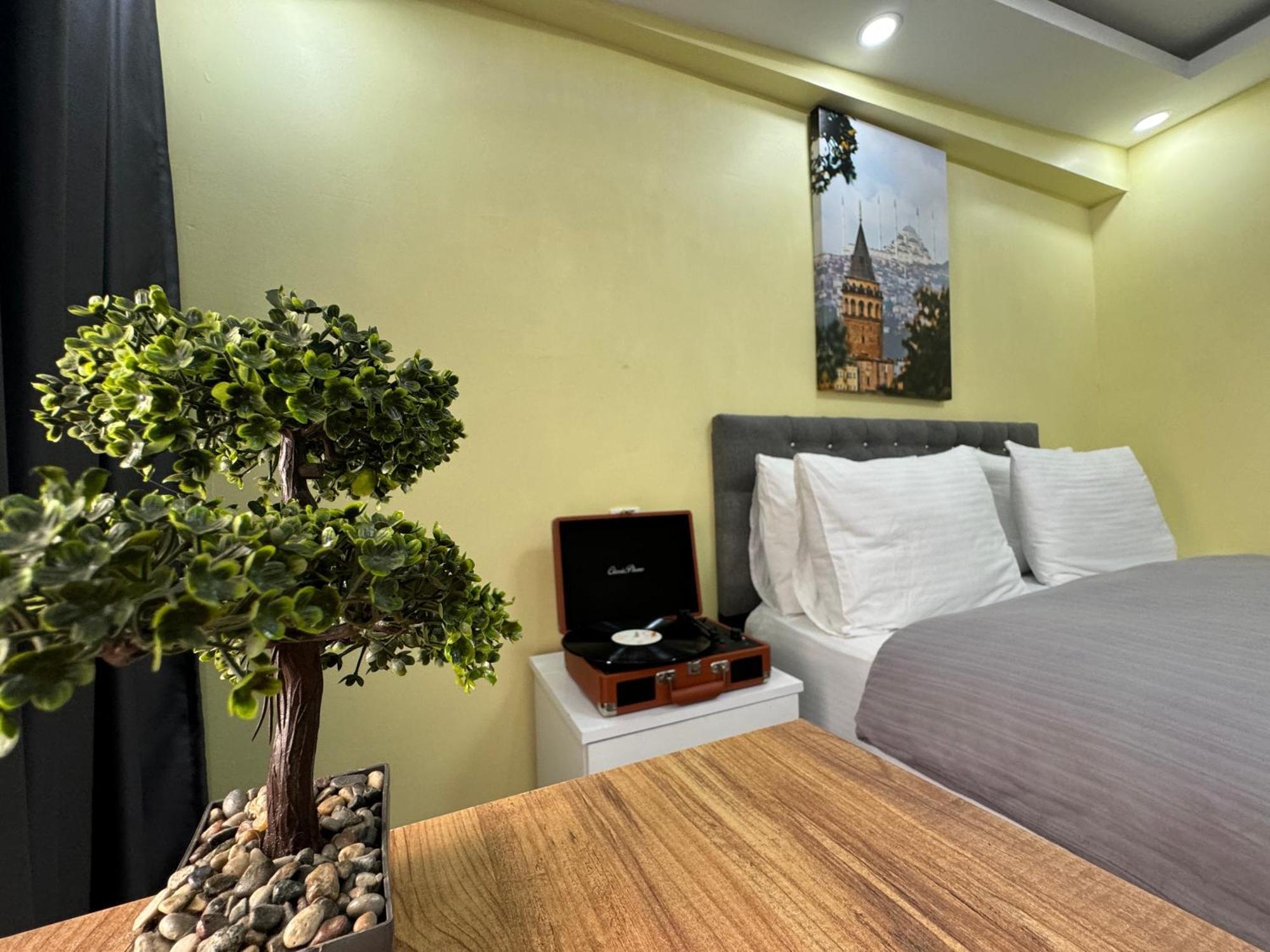 Ozer Hotel & Apartments Istanbulská provincie Exteriér fotografie