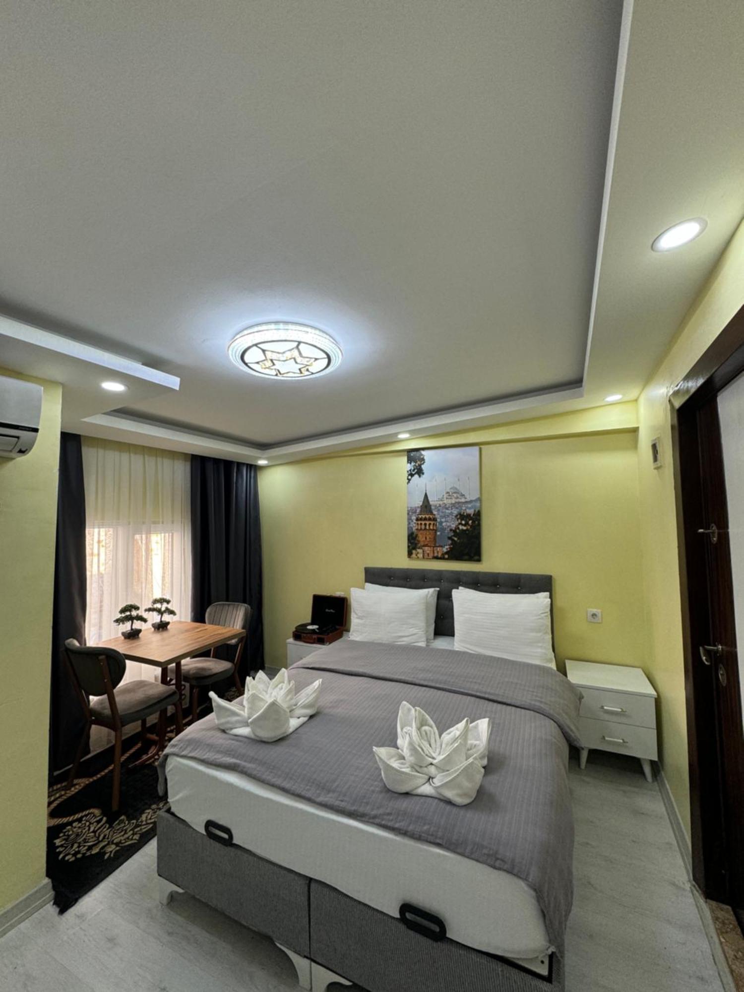 Ozer Hotel & Apartments Istanbulská provincie Exteriér fotografie