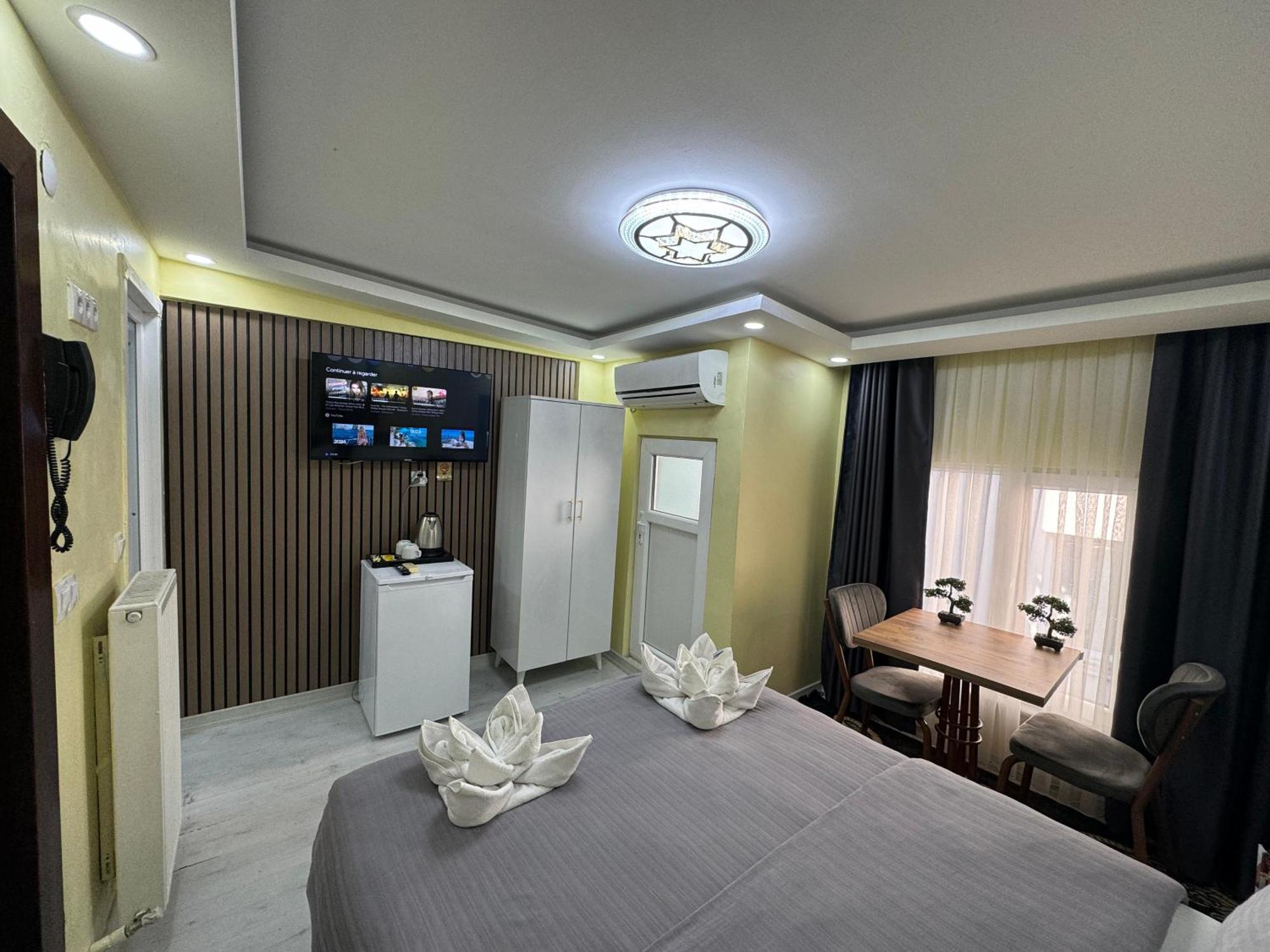 Ozer Hotel & Apartments Istanbulská provincie Exteriér fotografie