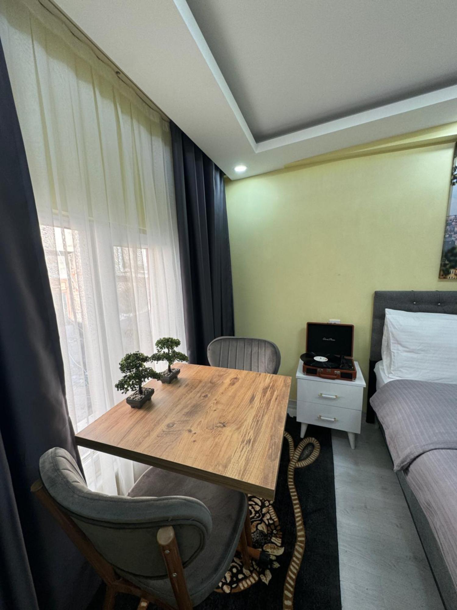 Ozer Hotel & Apartments Istanbulská provincie Exteriér fotografie