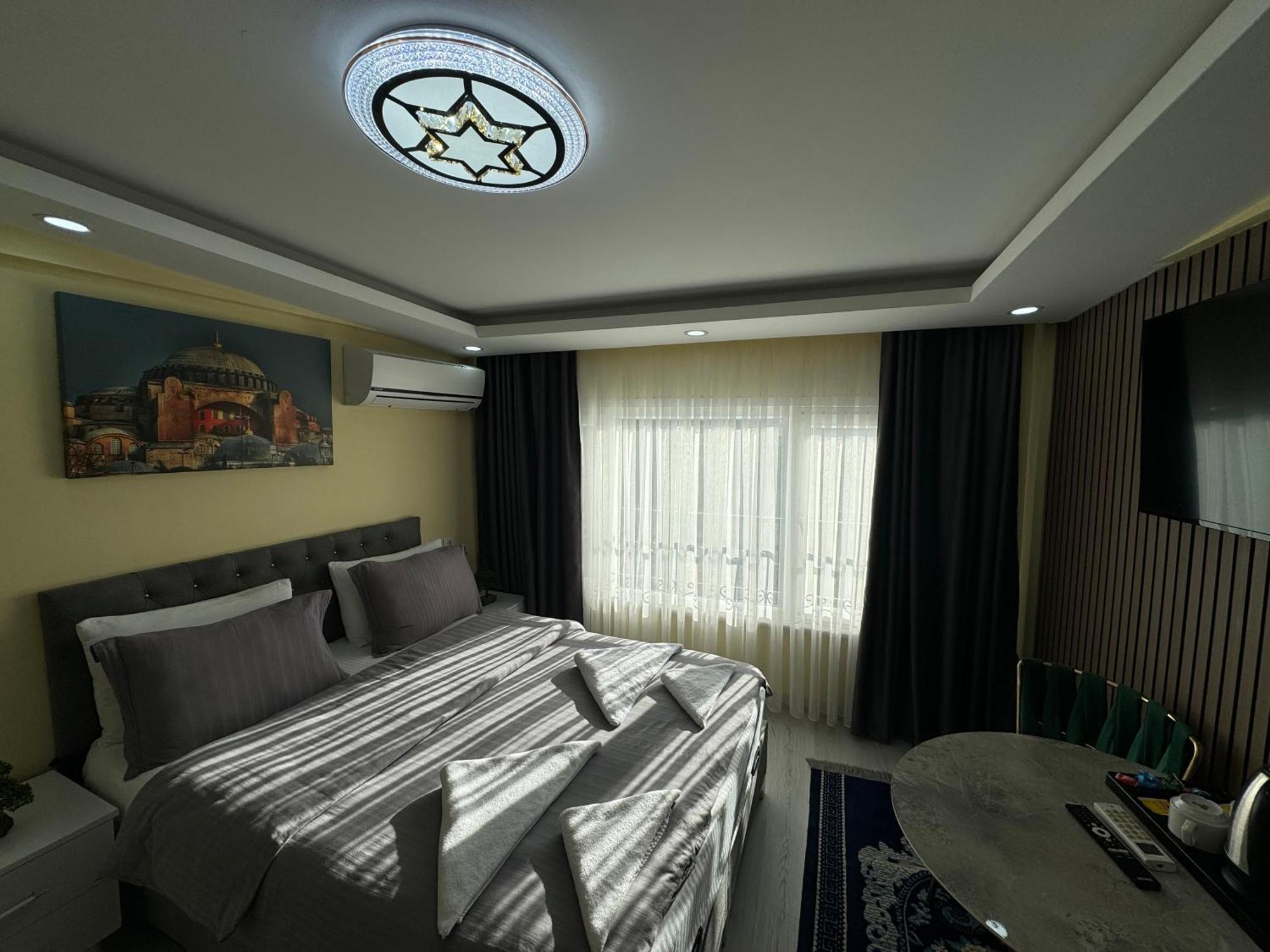 Ozer Hotel & Apartments Istanbulská provincie Exteriér fotografie