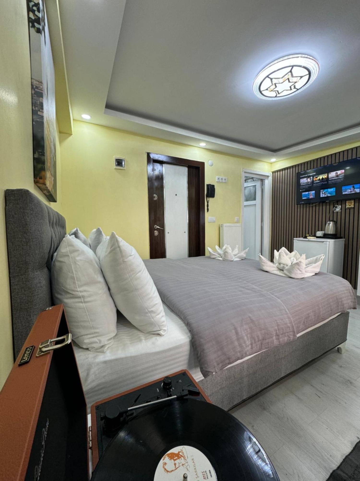 Ozer Hotel & Apartments Istanbulská provincie Exteriér fotografie