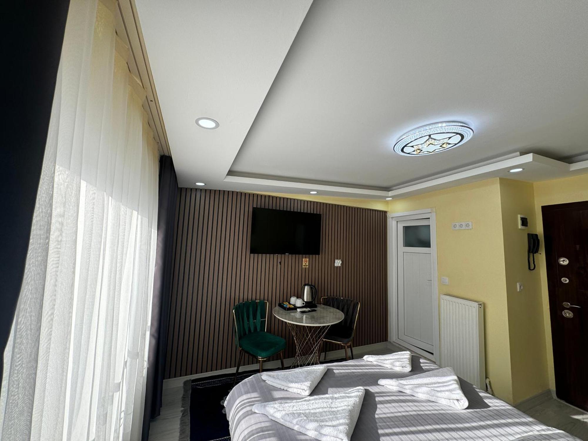 Ozer Hotel & Apartments Istanbulská provincie Exteriér fotografie
