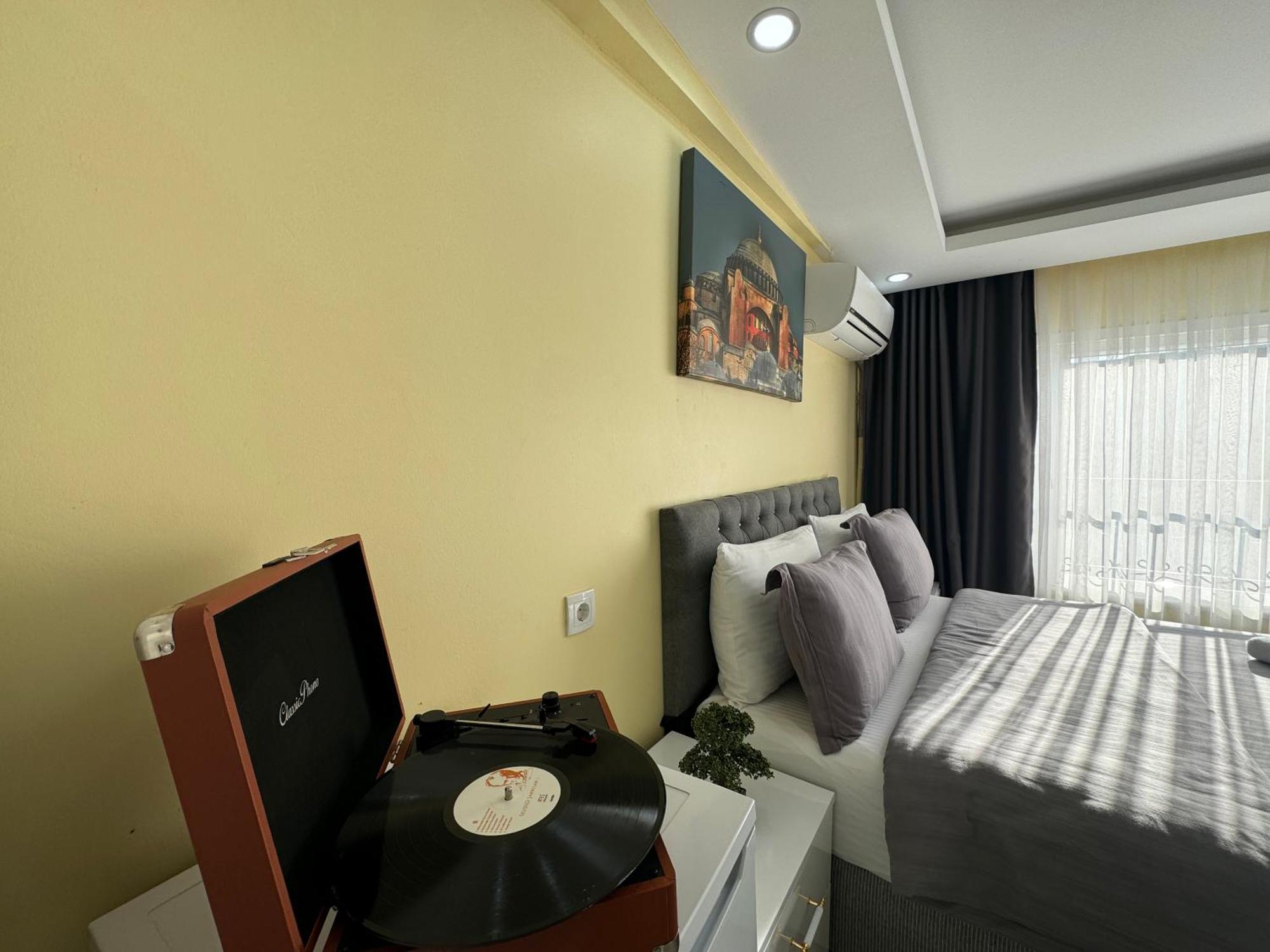 Ozer Hotel & Apartments Istanbulská provincie Exteriér fotografie