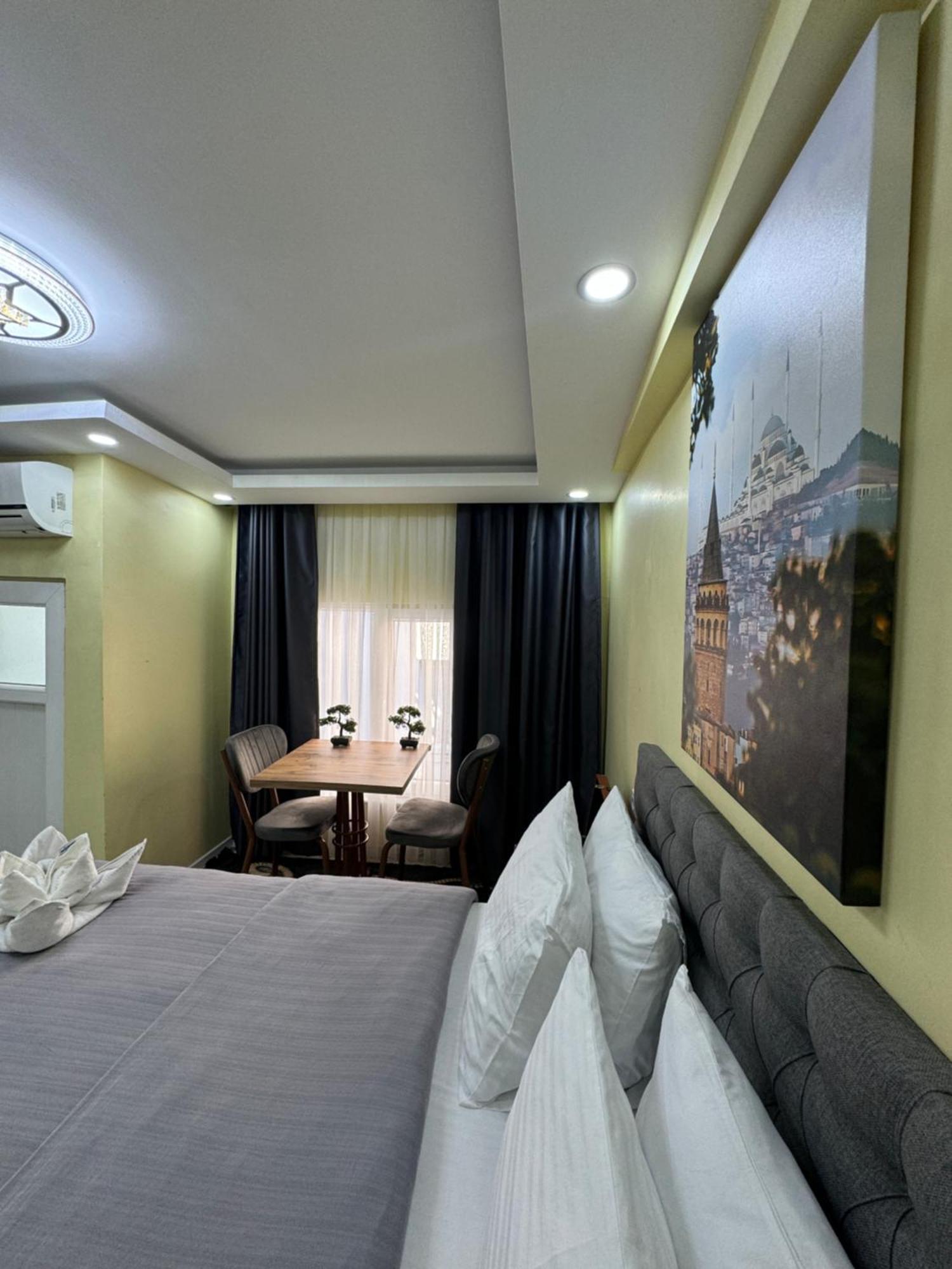 Ozer Hotel & Apartments Istanbulská provincie Exteriér fotografie