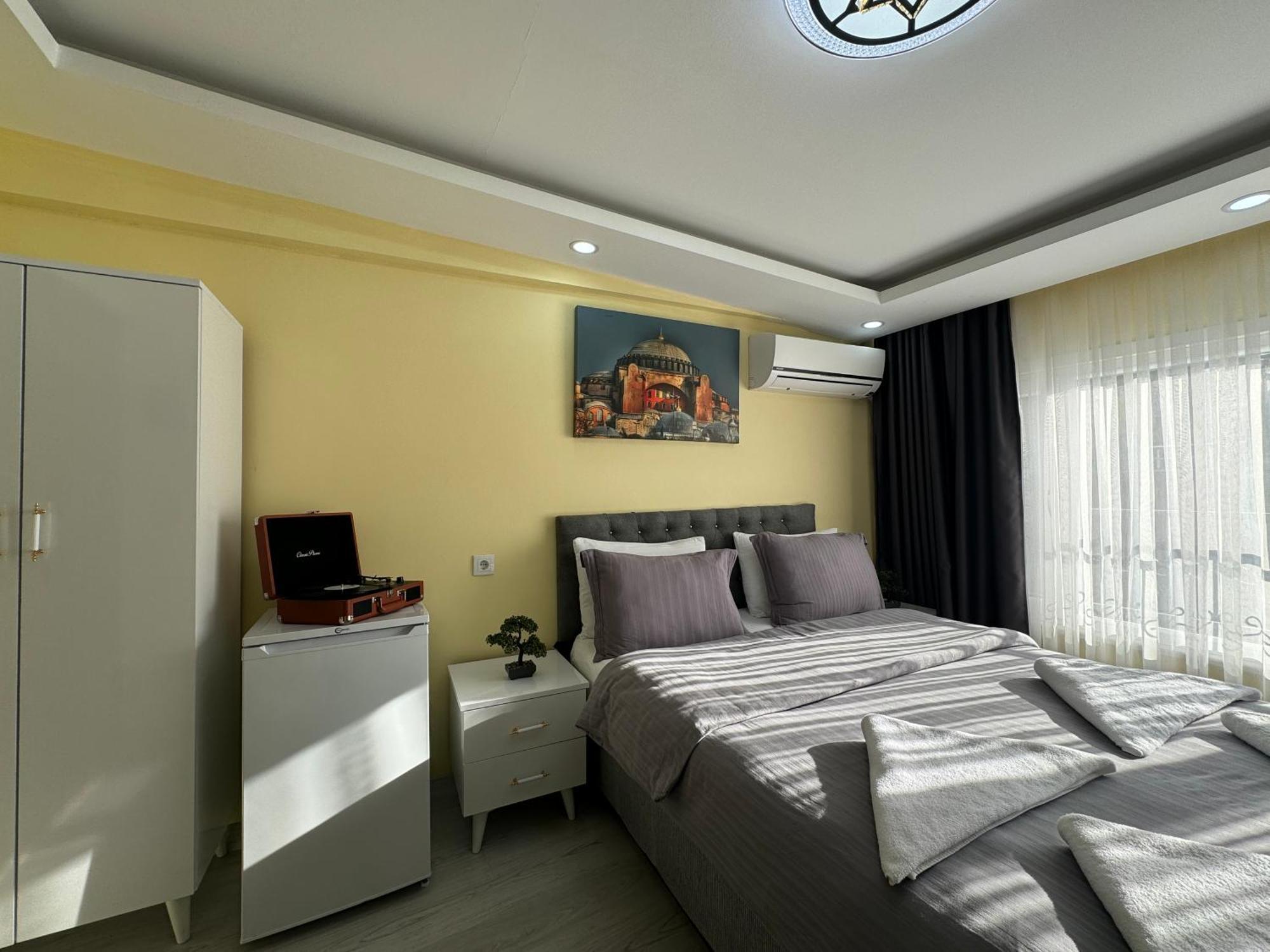 Ozer Hotel & Apartments Istanbulská provincie Exteriér fotografie