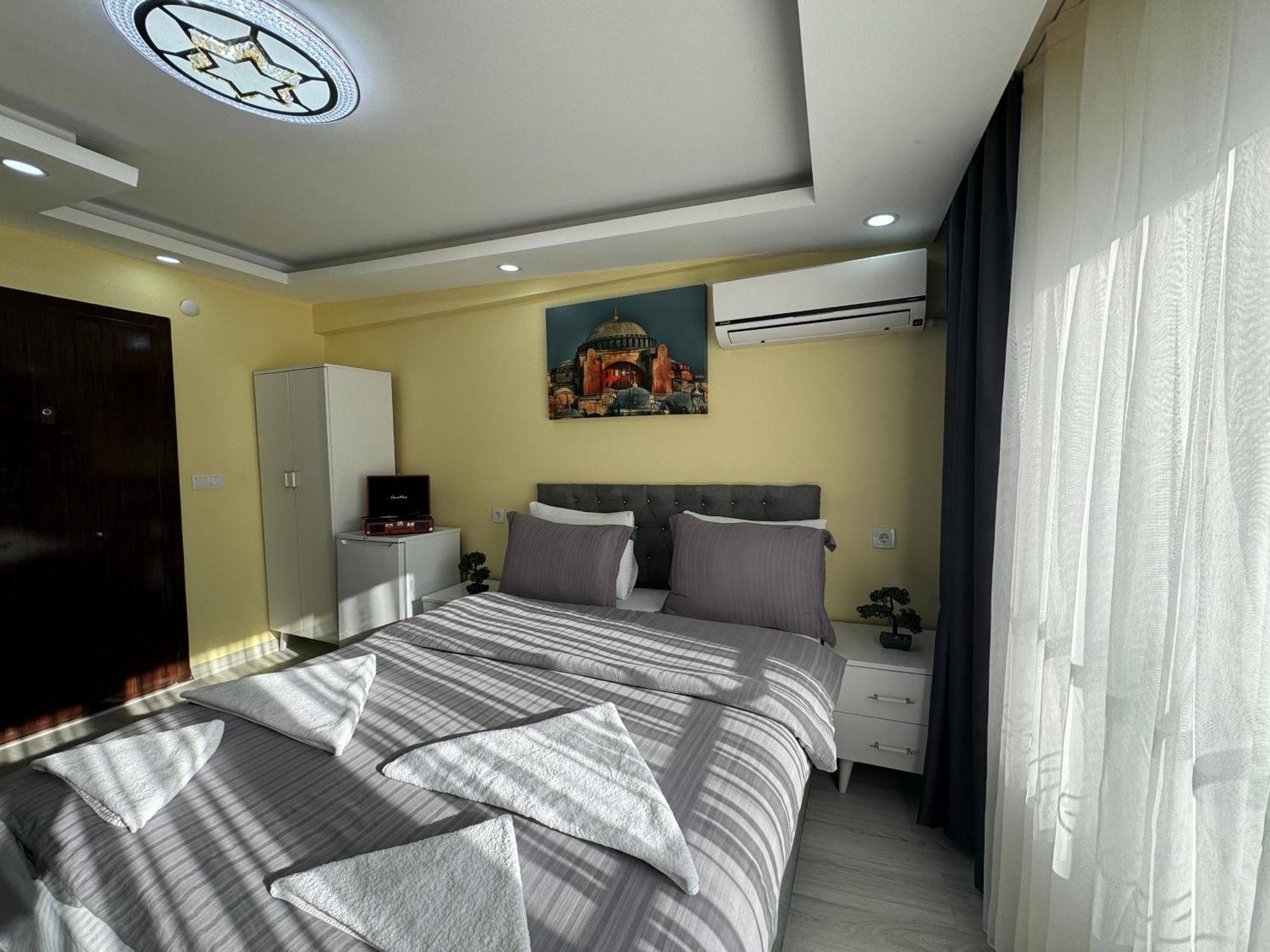 Ozer Hotel & Apartments Istanbulská provincie Exteriér fotografie