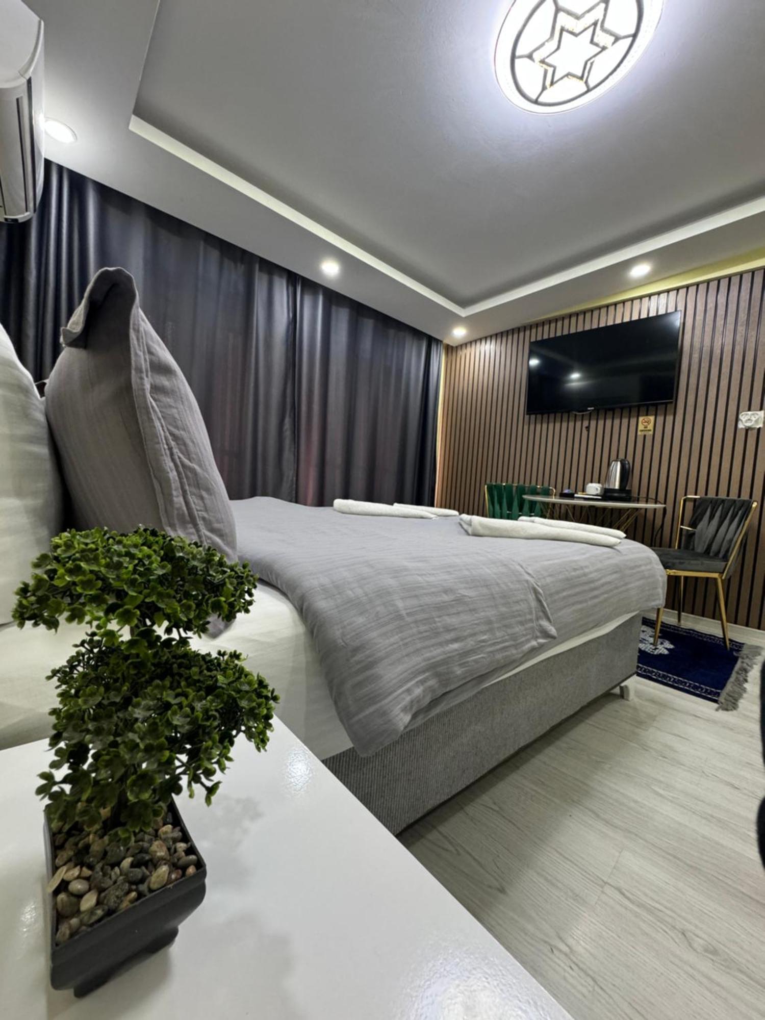 Ozer Hotel & Apartments Istanbulská provincie Exteriér fotografie