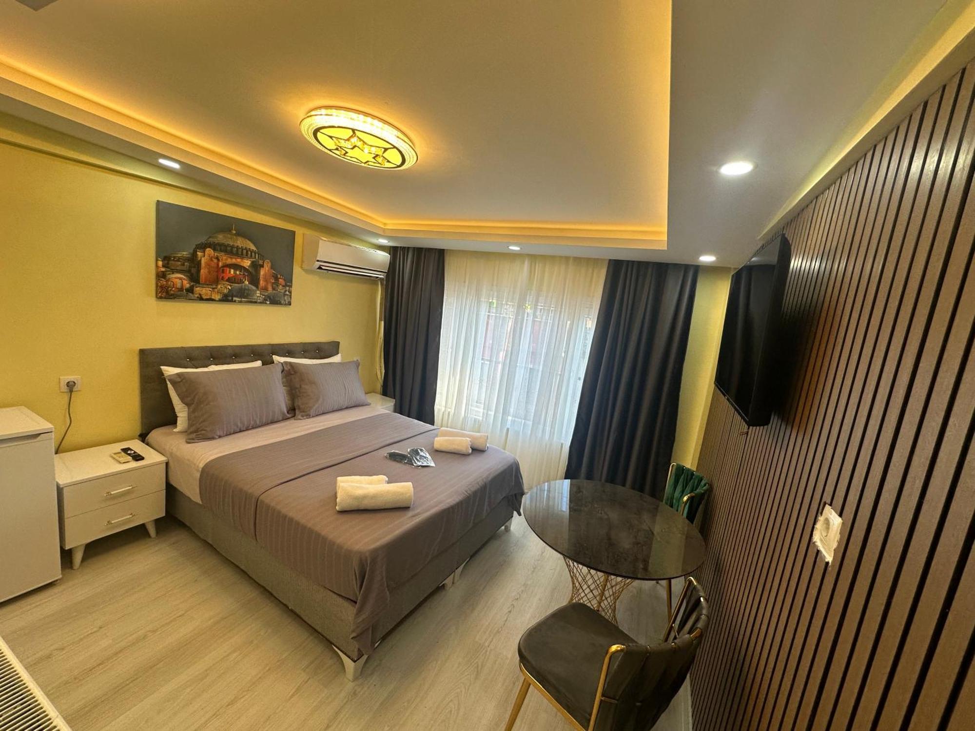 Ozer Hotel & Apartments Istanbulská provincie Exteriér fotografie