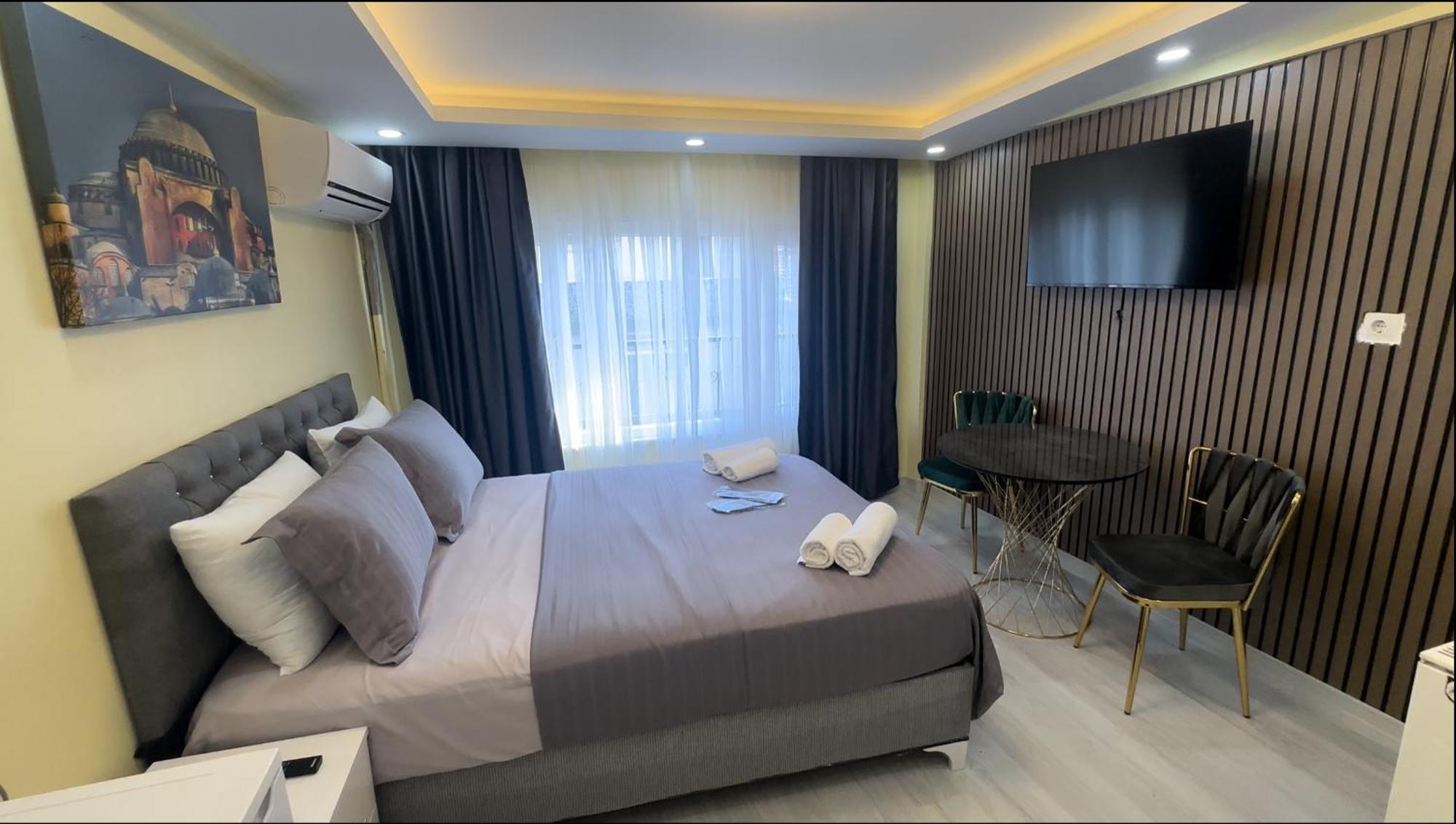 Ozer Hotel & Apartments Istanbulská provincie Exteriér fotografie