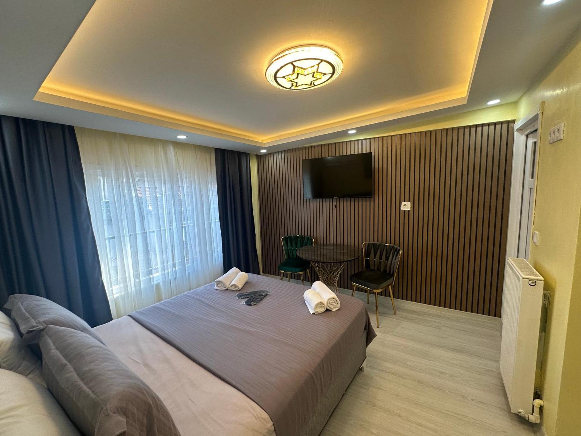 Ozer Hotel & Apartments Istanbulská provincie Exteriér fotografie
